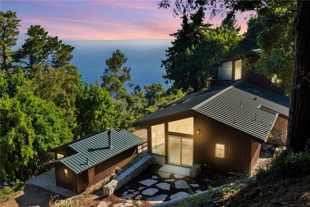 51422 Partington Ridge, Big Sur