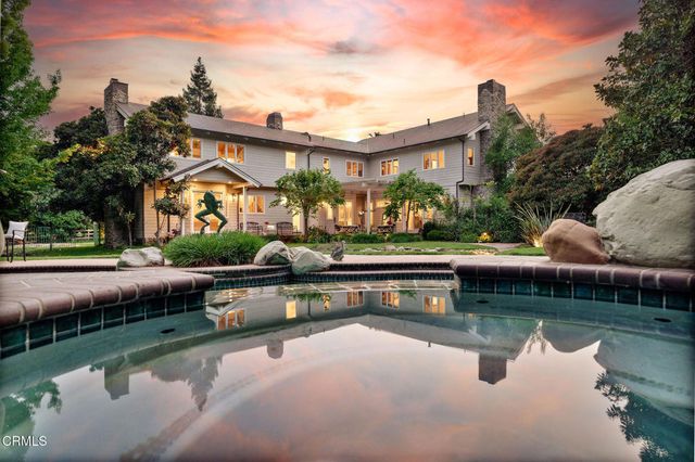 741 Saddle Lane, Ojai