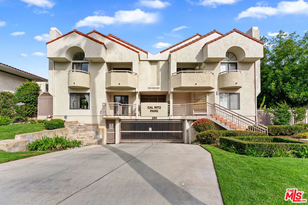 265 W California Boulevard # 1, Pasadena