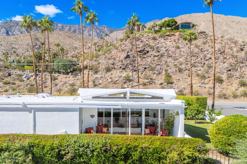 2400 S Palm Canyon Drive, Palm Springs