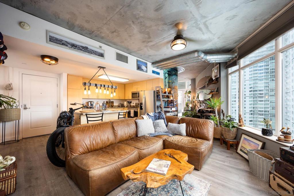 1080 Park Boulevard 1116, San Diego