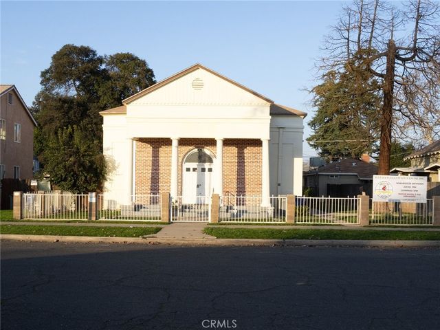 203 W 20th, Merced
