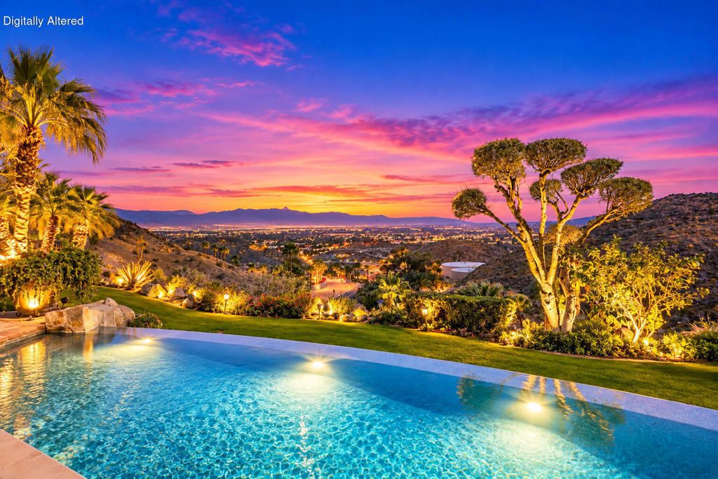 14 Santa Rosa Mountain Lane, Rancho Mirage