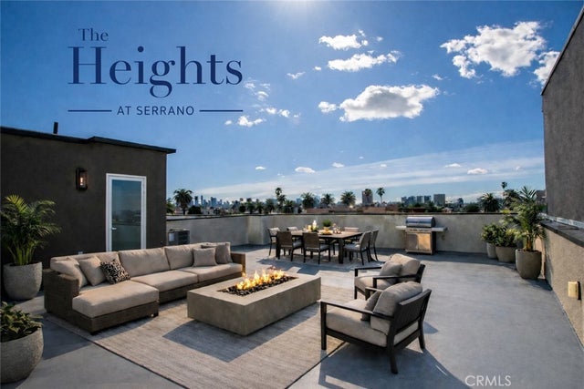 540 1/2 N Serrano, Los Angeles