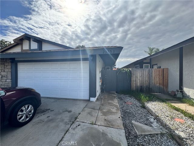 23853 Betts, Moreno Valley