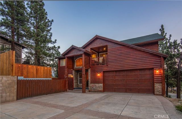 1002 White Mountain, Big Bear City