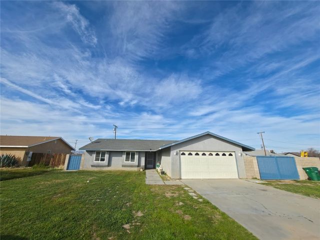 9111 Satinwood Avenue, California City