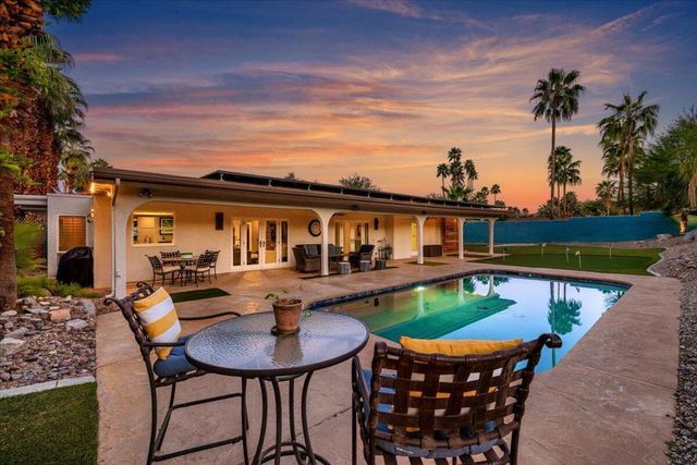 71395 Biskra Road, Rancho Mirage
