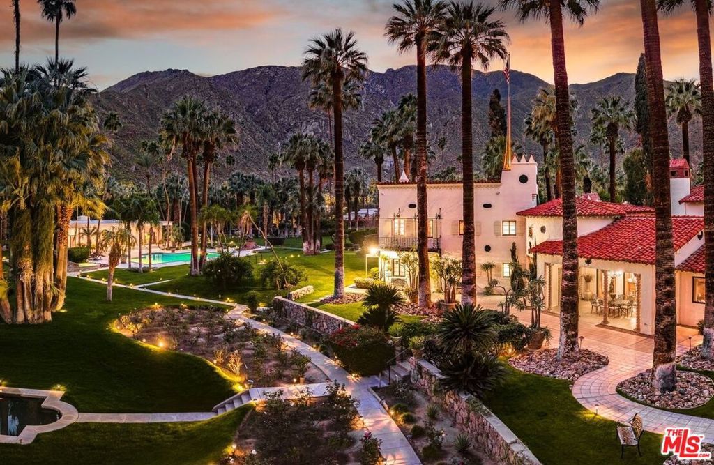 457 W Hermosa Place, Palm Springs