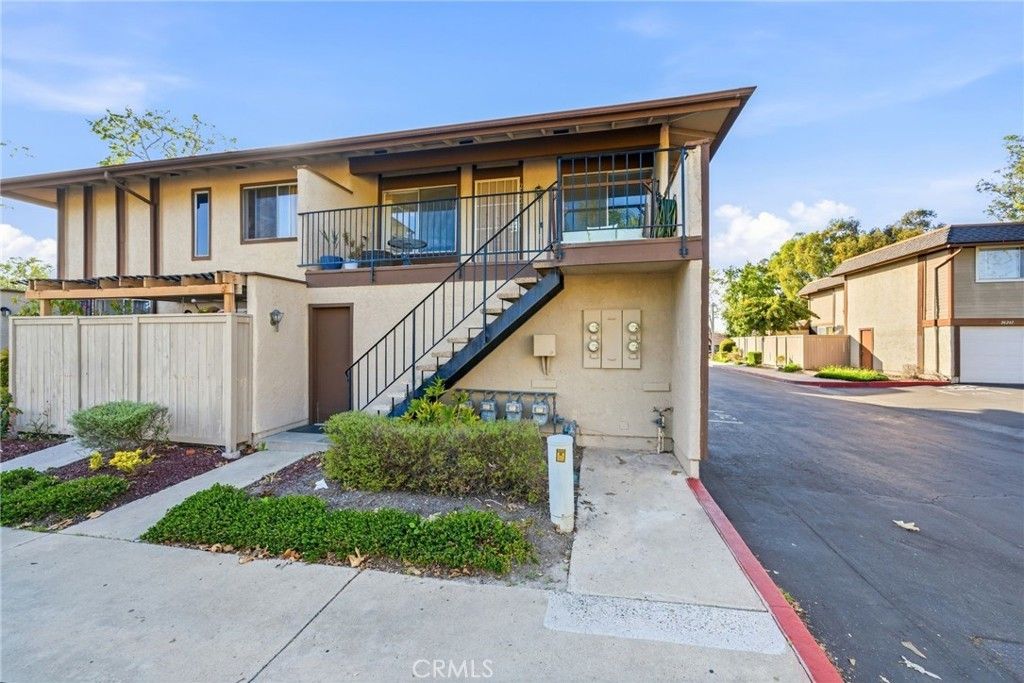 26247 Via Roble # 20, Mission Viejo