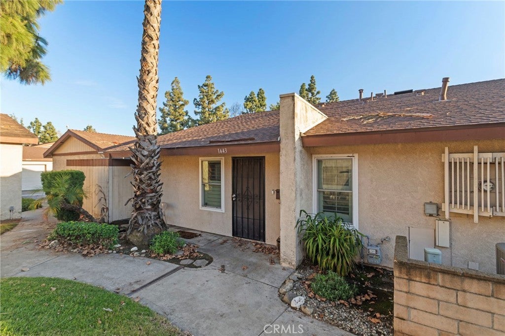 1443 Fredericks, Upland
