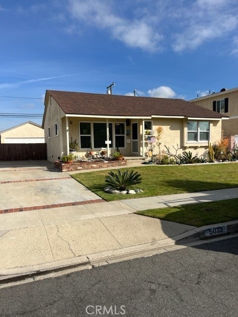 5033 Carmen Street, Torrance.