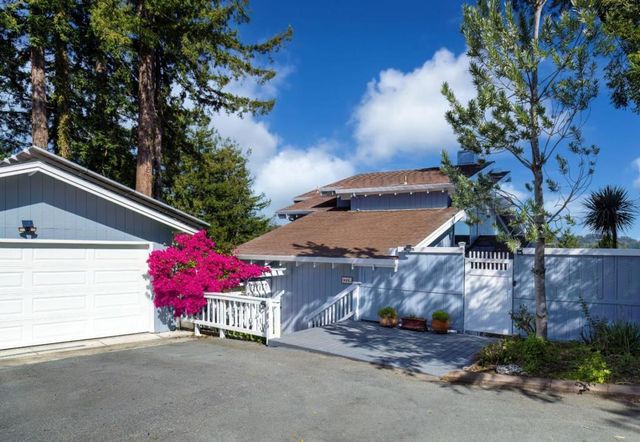 645 Skyward Drive, Aptos