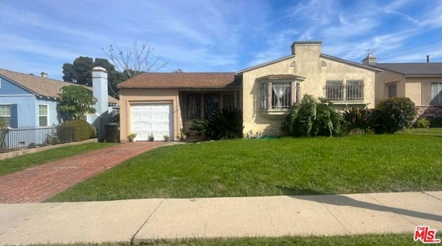 9636 La Salle Avenue, Los Angeles