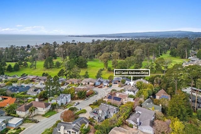 607 Saint Andrews Drive, Aptos