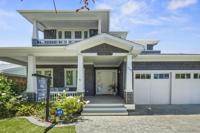 740 Coronado Ave, Coronado
