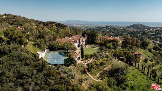 12705 Chalon Road, Los Angeles