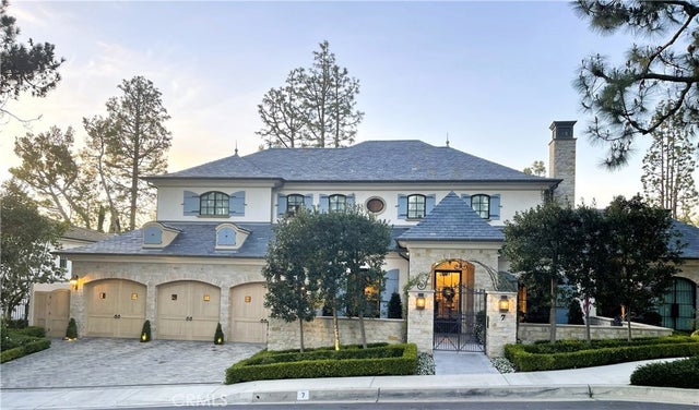 7 Oakmont Lane, Newport Beach.
