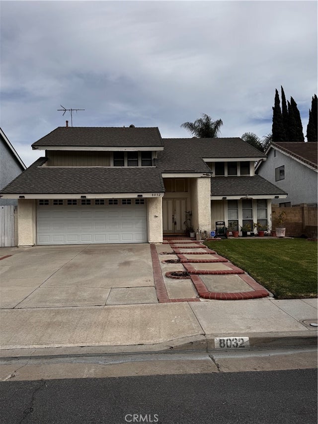 8032 Lancashire, La Palma