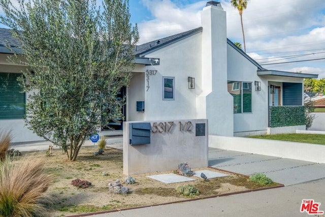 5317 Valley Ridge Avenue, Los Angeles