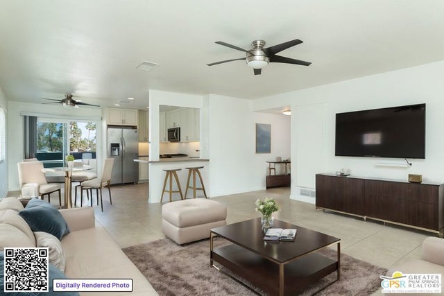 1900 S Palm Canyon Drive # 74, Palm Springs