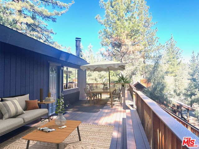 15328 Acacia Way, Pine Mountain Club