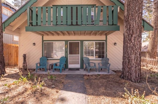 568 Wren, Big Bear Lake