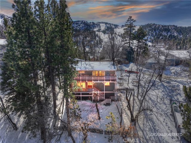 43291 Shasta, Big Bear Lake