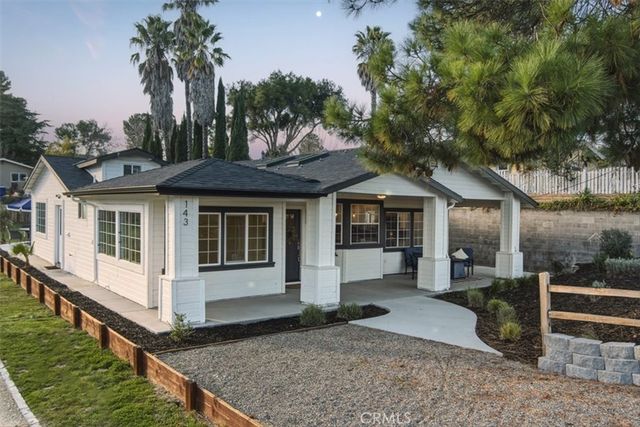 143 Vine, Paso Robles