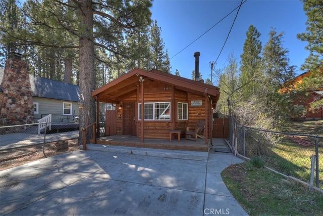 39975 Ohio Lane, Big Bear Lake