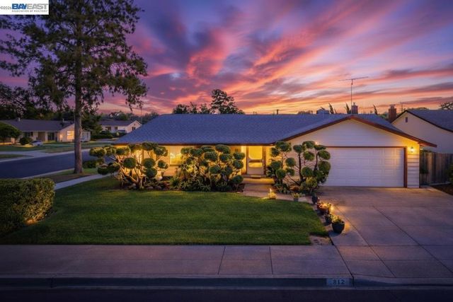 4612 Drury Ct, Fremont