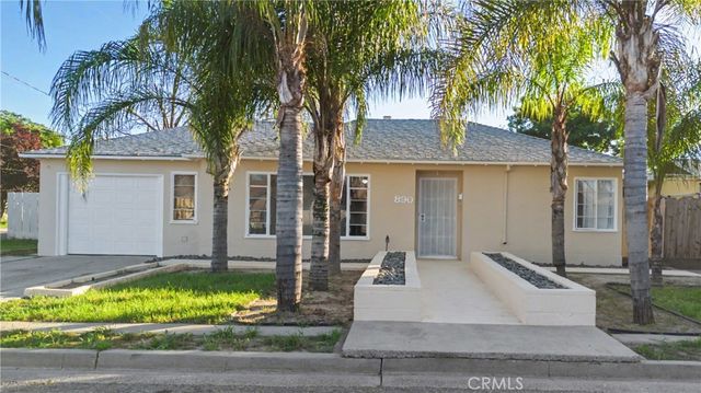 890 Barney, Merced