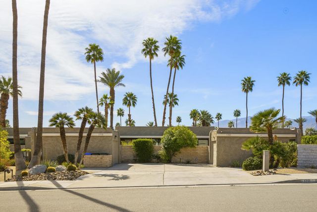 1715 E El Alameda, Palm Springs