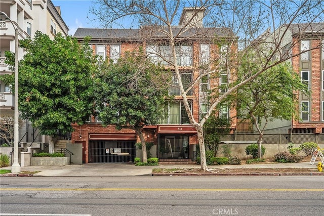 532 N Rossmore Avenue # 107, Los Angeles