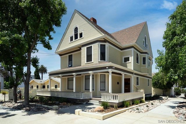 2368 2nd Ave, San Diego