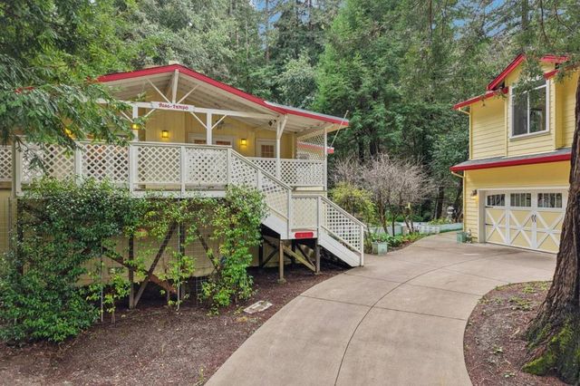 14262 Laurel Place, Guerneville