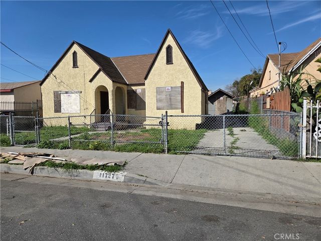 11727 Alabama, Los Angeles