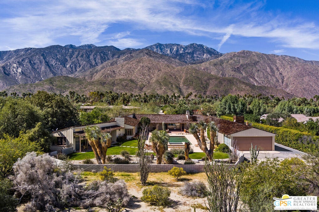 1850 Smoke Tree Lane, Palm Springs