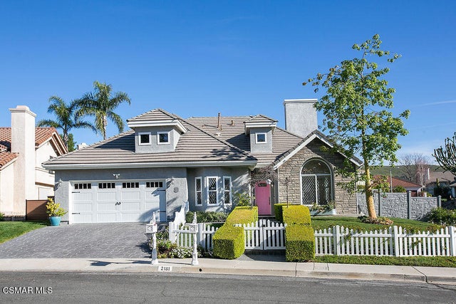 2181 Brookfield Drive, Thousand Oaks