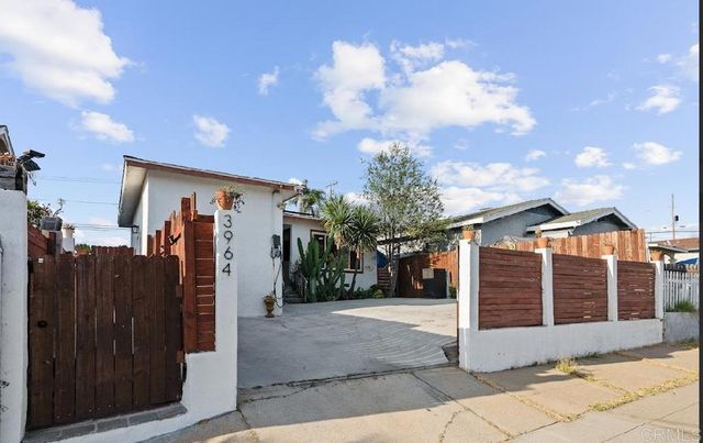 3964 Delta Street, San Diego