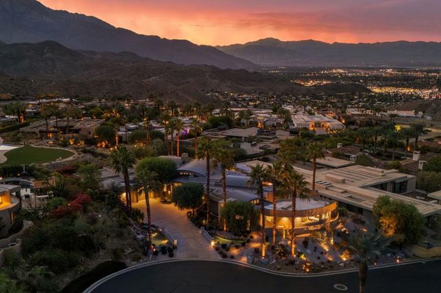 7 Mirada Circle, Rancho Mirage