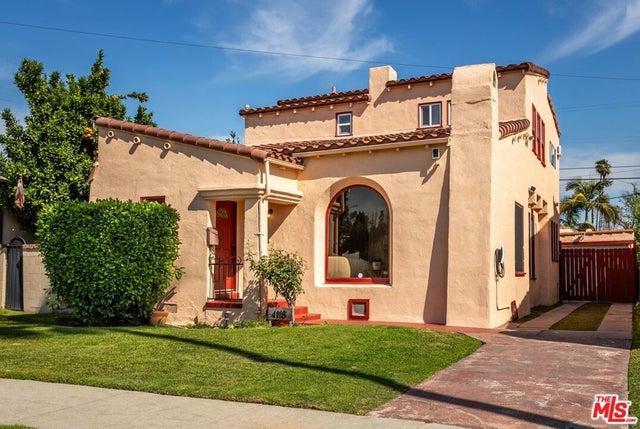 4118 5th Avenue, Los Angeles