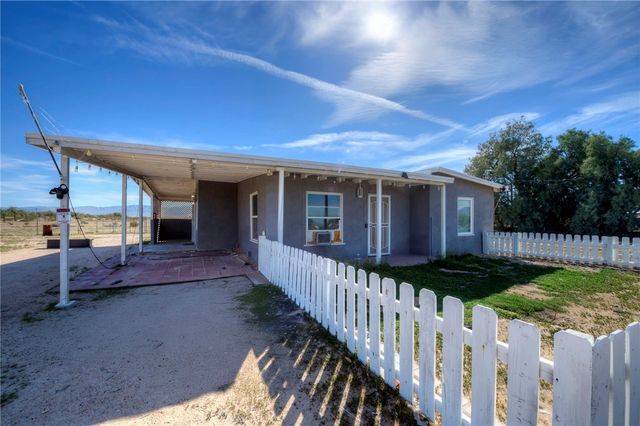 47631 Valley Center, Newberry Springs