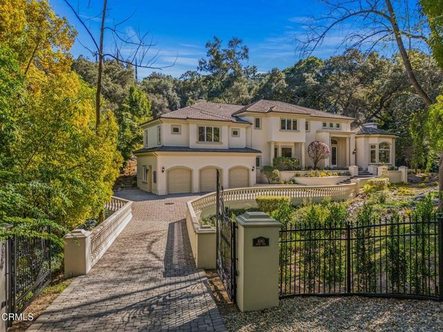 4080 Dover Road, La Canada Flintridge