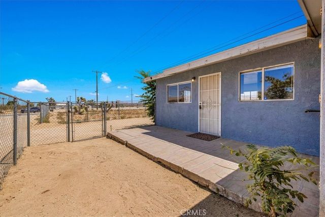 58810 29 Palms Highway, Yucca Valley