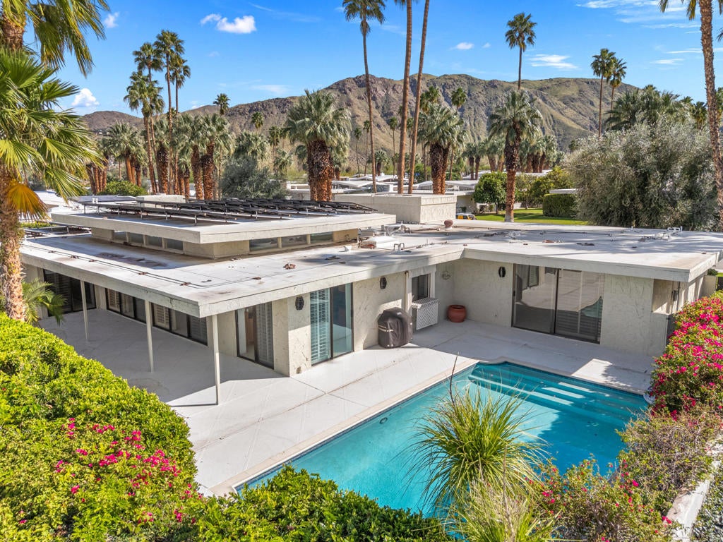 1540 E Sierra Way, Palm Springs