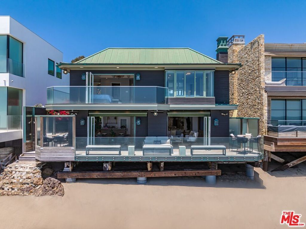 27228 Escondido Beach Road, Malibu