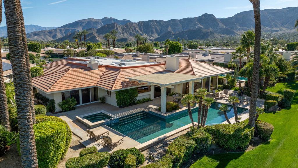 4 Kingsway Court, Rancho Mirage