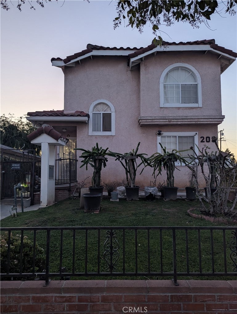 203 Moore C, Monterey Park