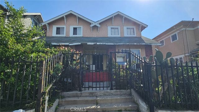 1242 S Bonnie Brae, Los Angeles